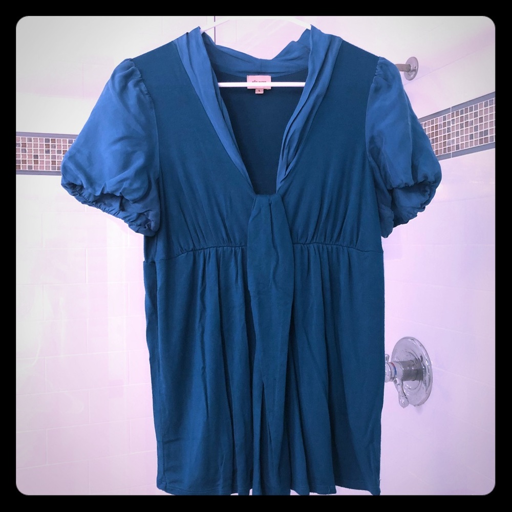 Ella Moss Silk Top